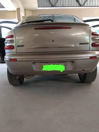 FIAT BRAVA 1.6 MPI SX 16V 106CV GASOLINA 4P MANUAL